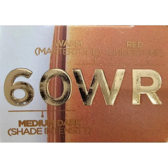 Urban Decay Cosmetics Stay Naked Weightless Liquid Foundation 60WR - Picture 2 of 2